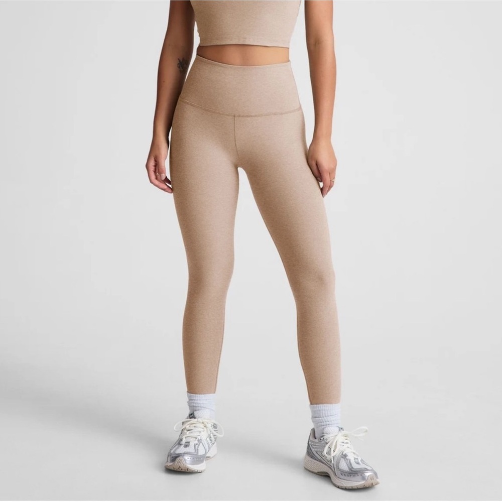 Beyond Yoga Spacedye Midi Leggings NWT Size M